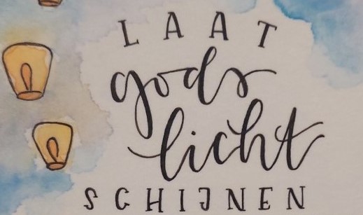 Laat Gods Licht schijnen (2)