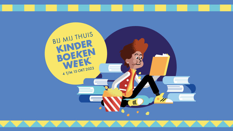 Kinderboekenweek 2023