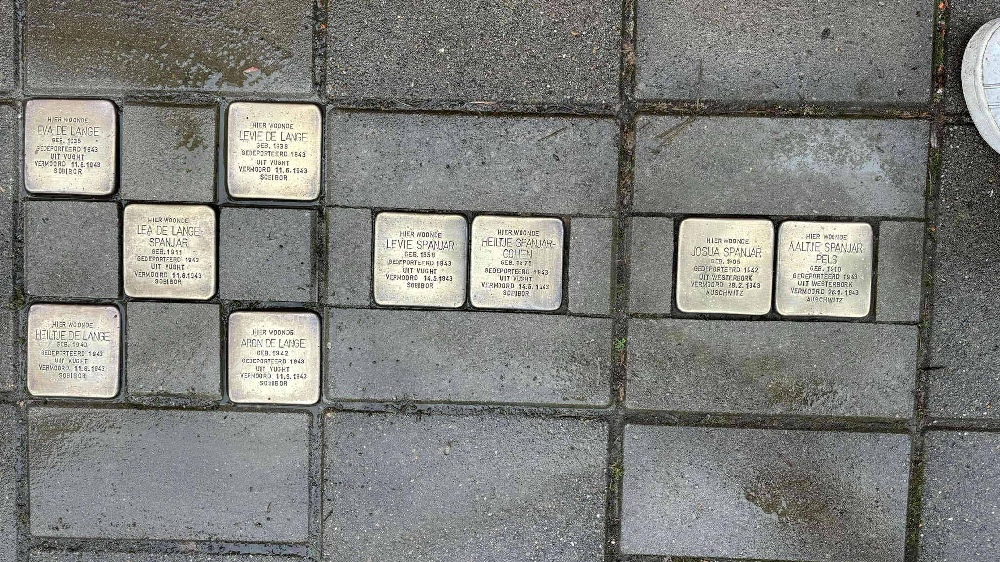 Stolpersteine