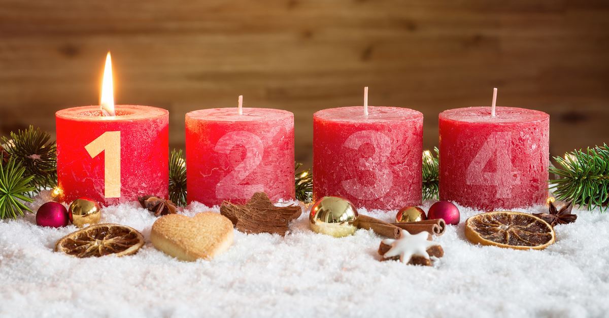 1e advent