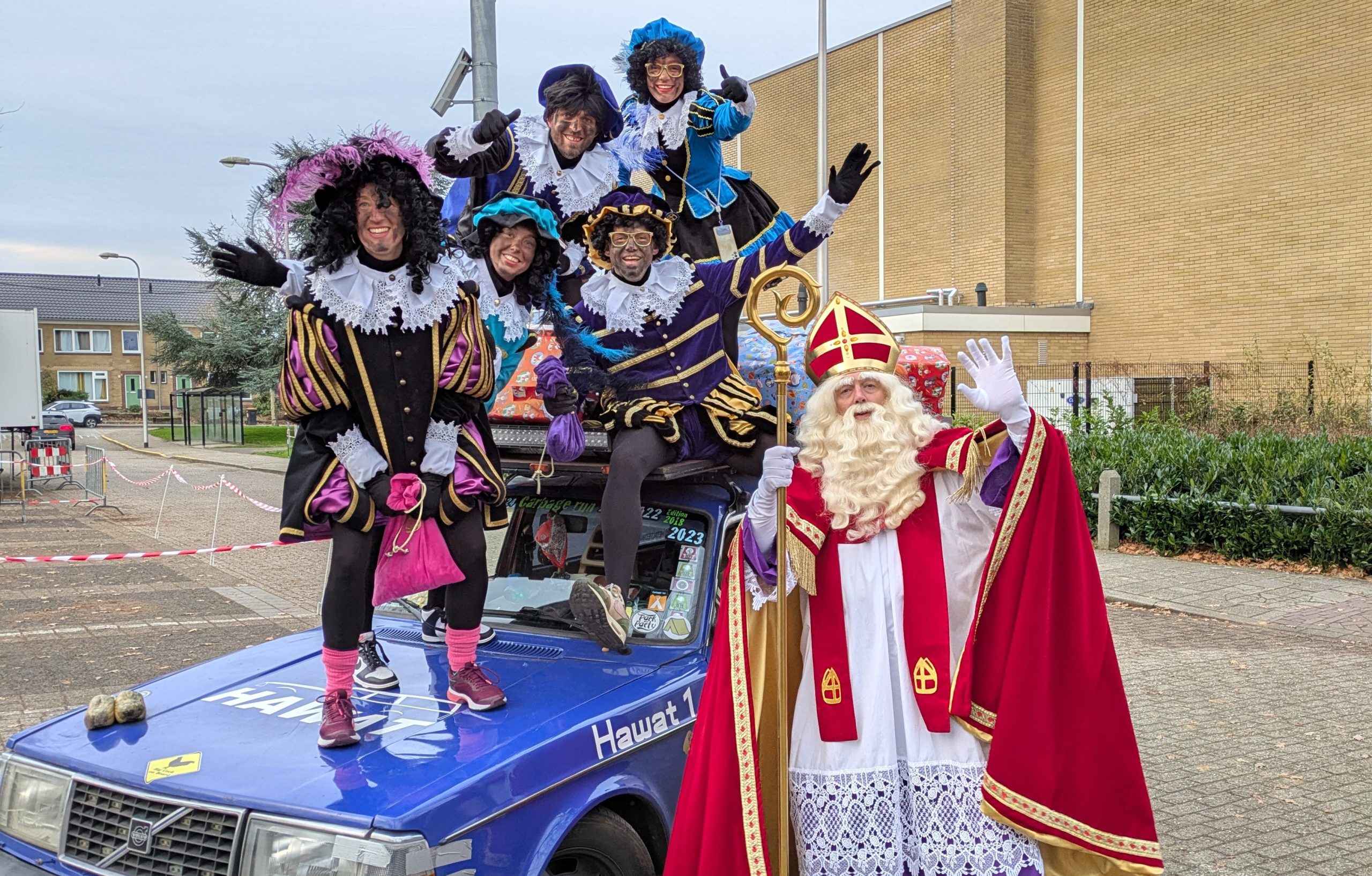 Sint en piet auto nld