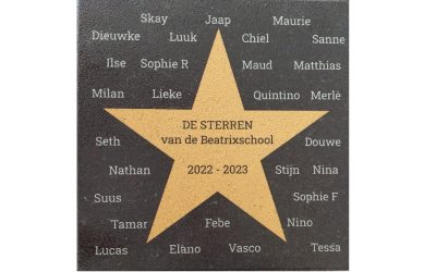 Groep 8 sterren