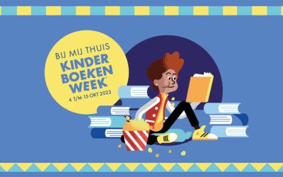 Kinderboekenweek 2023